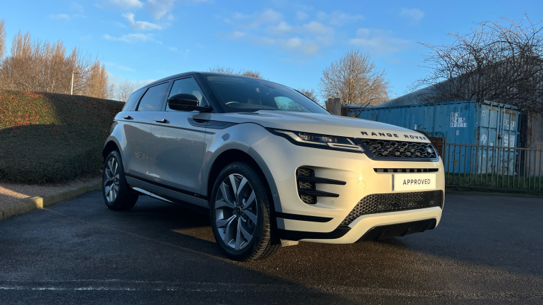 Land Rover Range Rover Evoque 2.0 P200 R-Dynamic SE 5dr Auto Petrol Hatchback